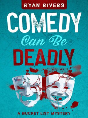 cover image of Comedy Can Be Deadly